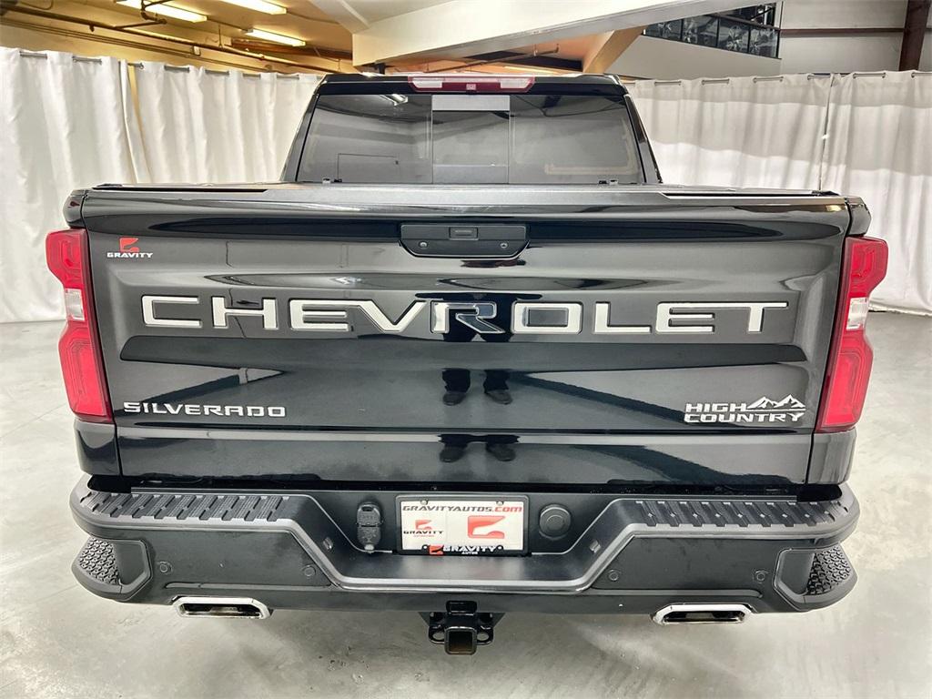 Used 2019 Chevrolet Silverado 1500 High Country for sale $46,888 at Gravity Autos Marietta in Marietta GA 30060 7