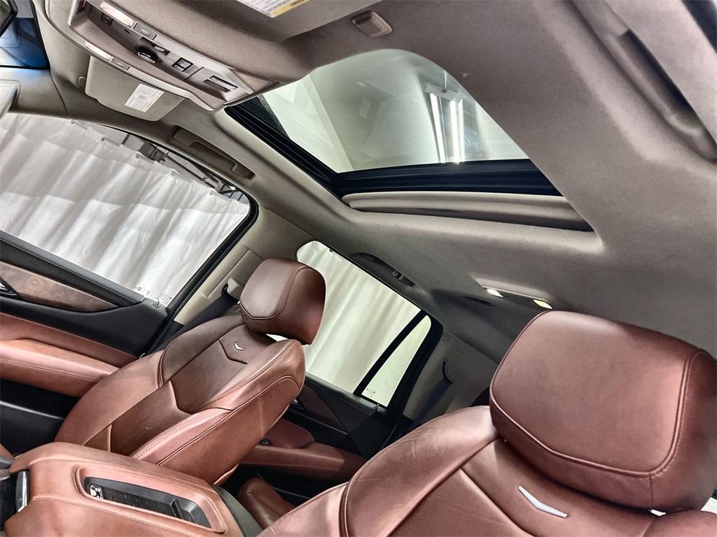 Used 2016 Cadillac Escalade Luxury for sale $29,999 at Gravity Autos Marietta in Marietta GA 30060 40