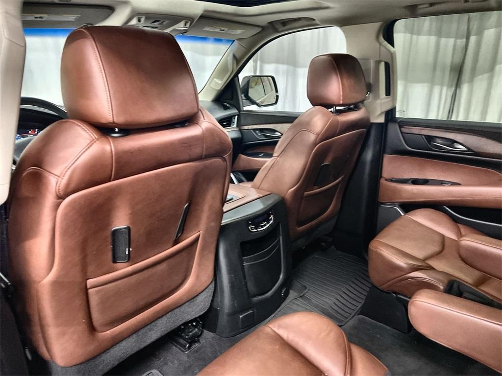 Used 2016 Cadillac Escalade Luxury for sale $29,999 at Gravity Autos Marietta in Marietta GA 30060 43