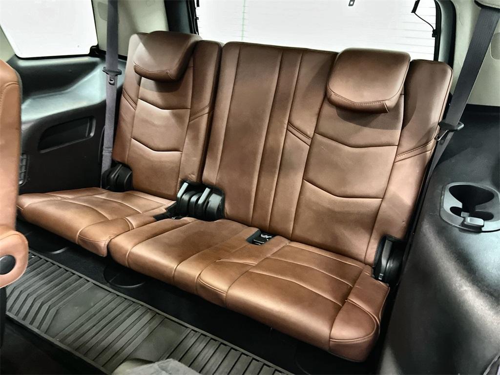 Used 2016 Cadillac Escalade Luxury for sale $29,999 at Gravity Autos Marietta in Marietta GA 30060 44