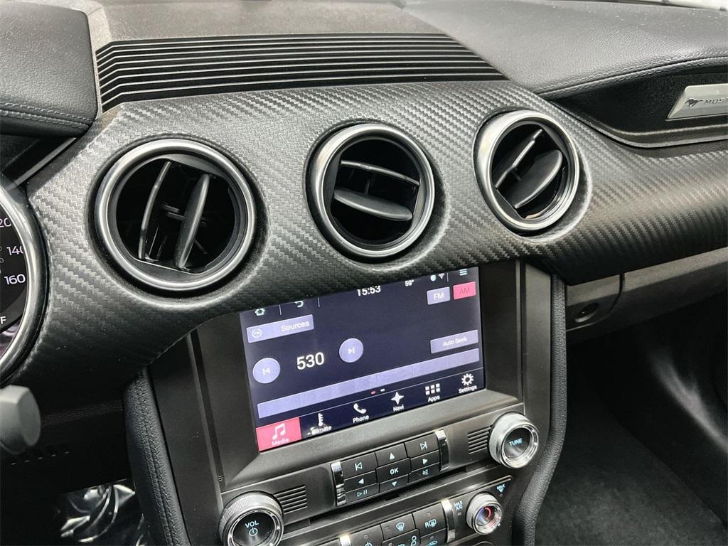 Used 2019 Ford Mustang EcoBoost for sale $29,555 at Gravity Autos Marietta in Marietta GA 30060 29