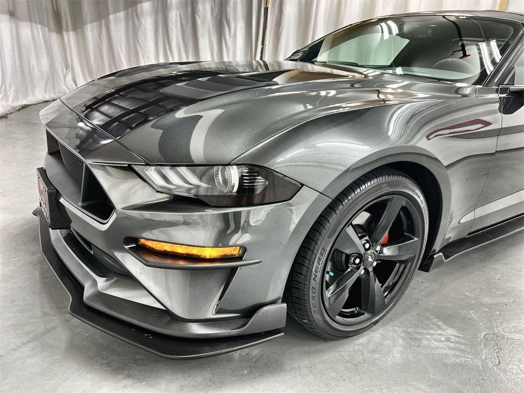 Used 2019 Ford Mustang EcoBoost for sale $29,555 at Gravity Autos Marietta in Marietta GA 30060 4