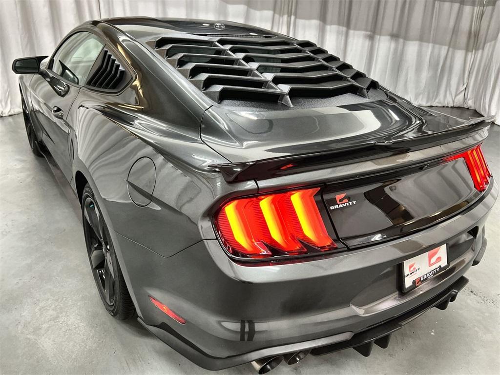Used 2019 Ford Mustang EcoBoost for sale $29,555 at Gravity Autos Marietta in Marietta GA 30060 42