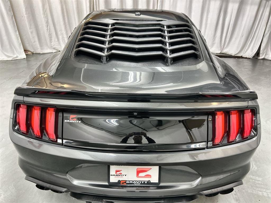 Used 2019 Ford Mustang EcoBoost for sale $29,555 at Gravity Autos Marietta in Marietta GA 30060 48