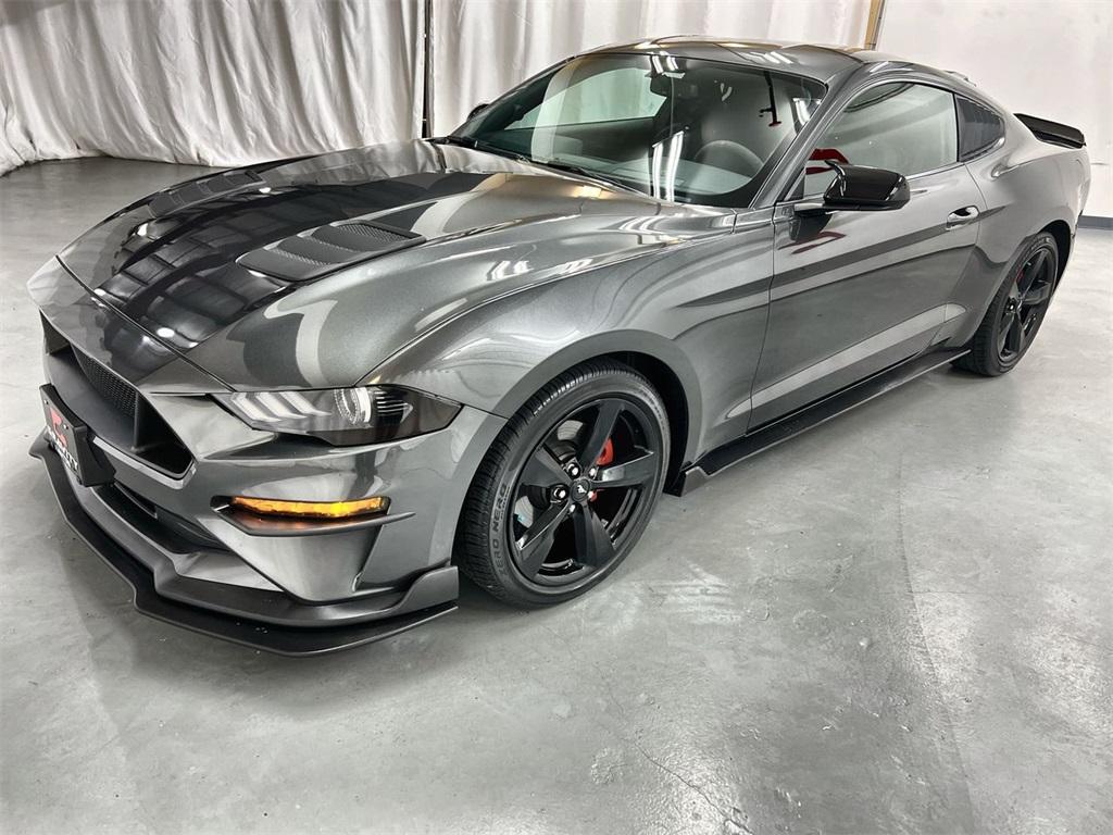 Used 2019 Ford Mustang EcoBoost for sale $29,555 at Gravity Autos Marietta in Marietta GA 30060 5