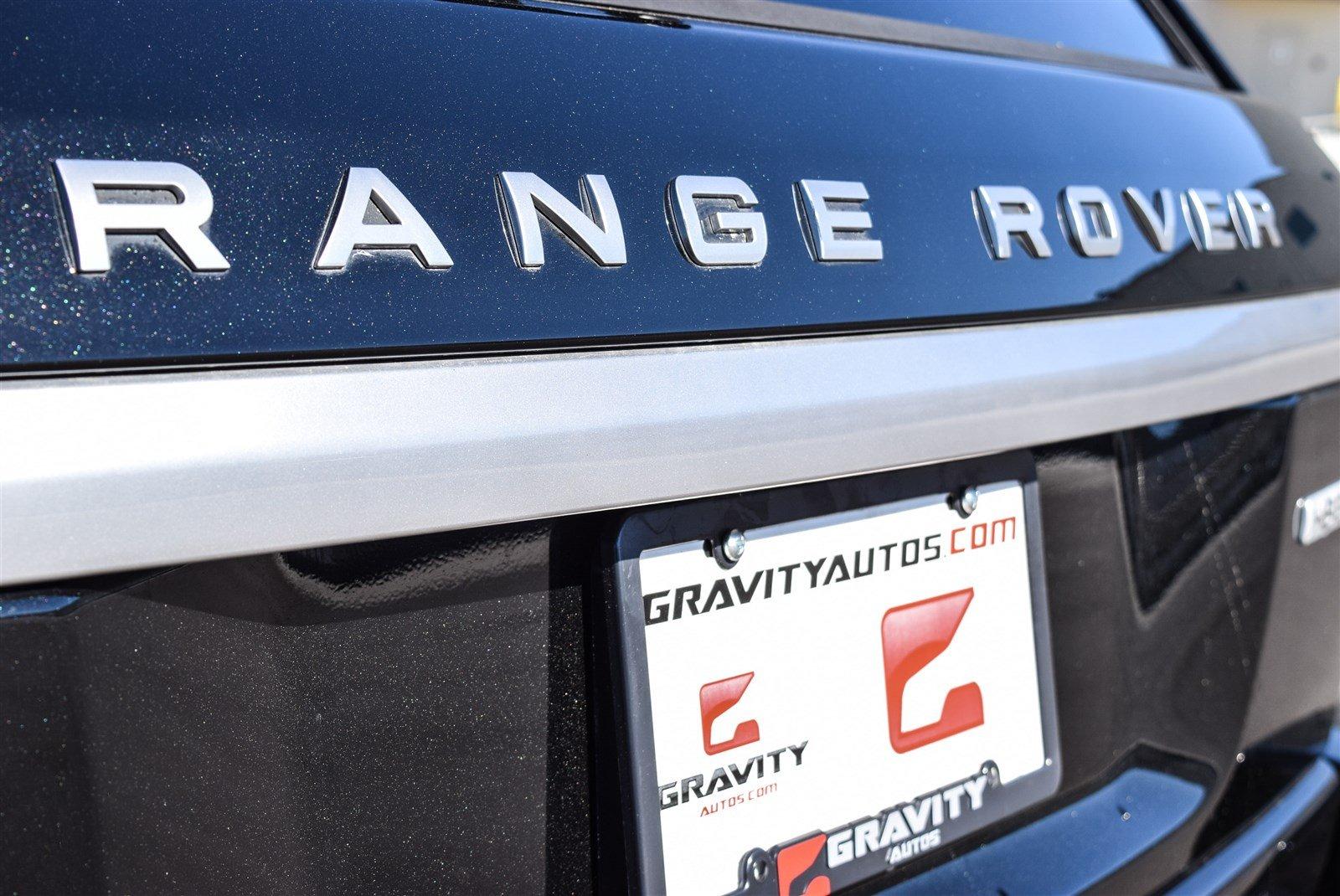 Used 2012 Land Rover Range Rover Sport HSE LUX for sale Sold at Gravity Autos Marietta in Marietta GA 30060 16