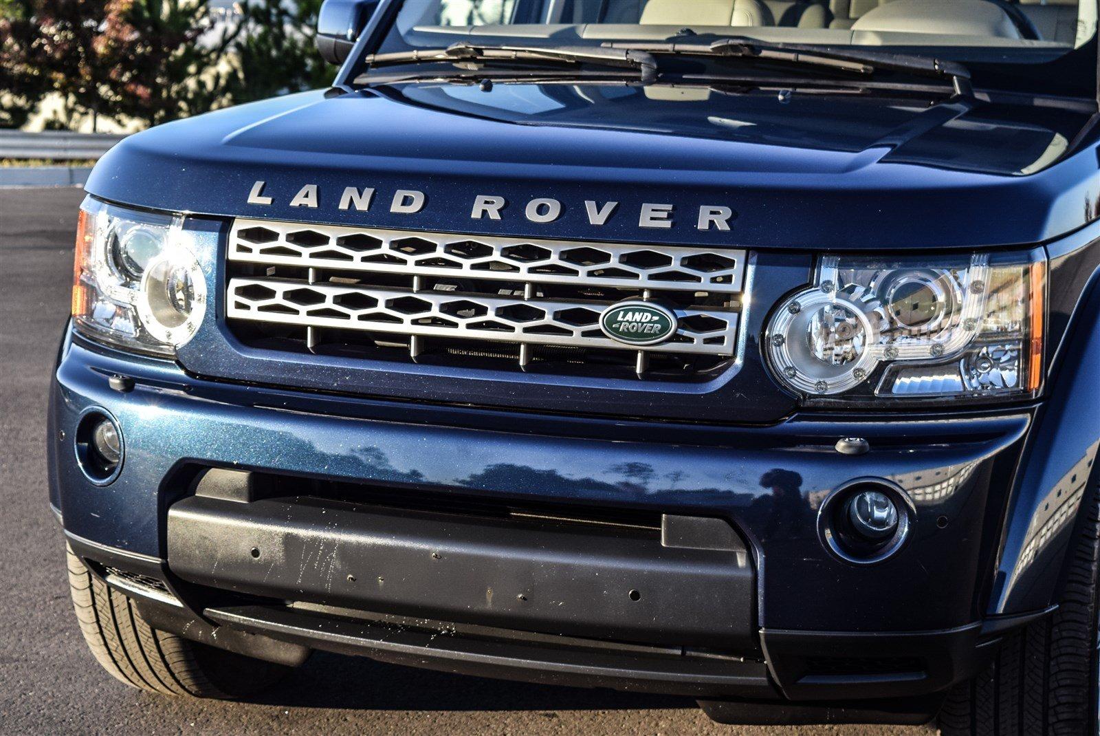 Used 2011 Land Rover LR4 LUX for sale Sold at Gravity Autos Marietta in Marietta GA 30060 7