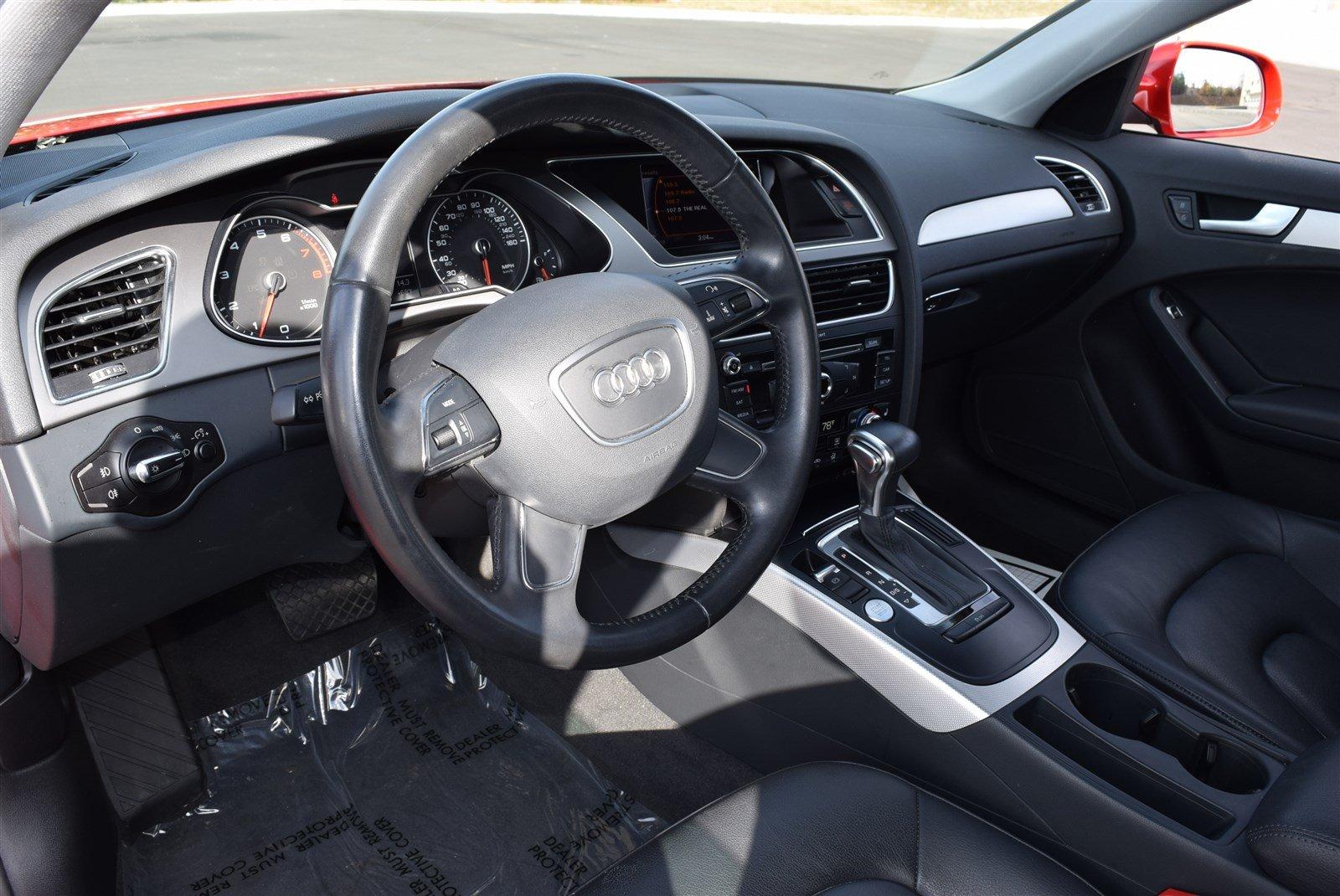 Used 2014 Audi A4 Premium Plus for sale Sold at Gravity Autos Marietta in Marietta GA 30060 28