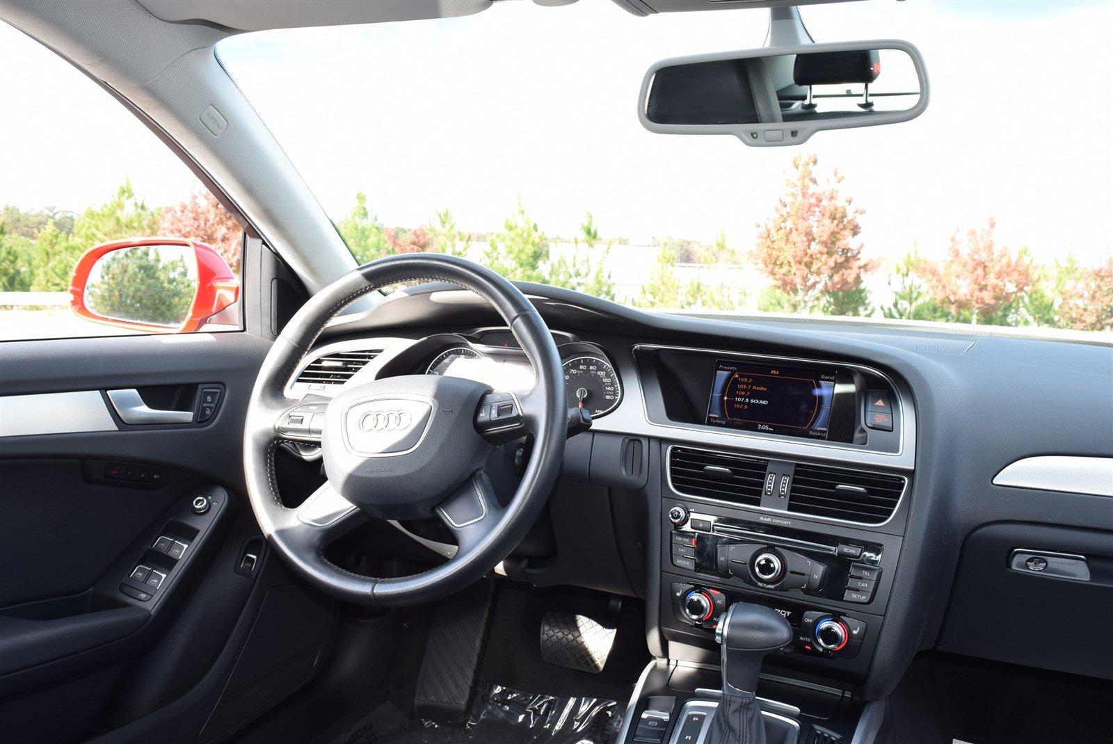Used 2014 Audi A4 Premium Plus for sale Sold at Gravity Autos Marietta in Marietta GA 30060 36