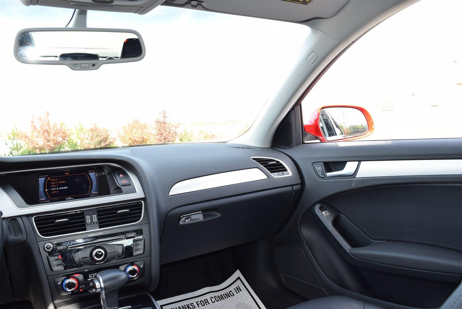 Used 2014 Audi A4 Premium Plus for sale Sold at Gravity Autos Marietta in Marietta GA 30060 37