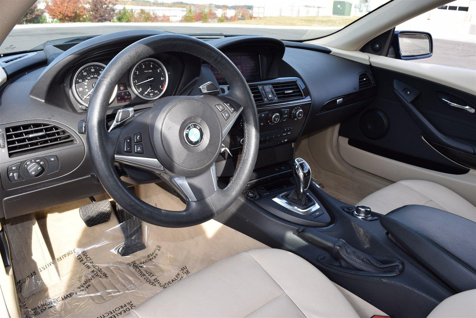 Used 2009 BMW 6 Series 650i for sale Sold at Gravity Autos Marietta in Marietta GA 30060 29