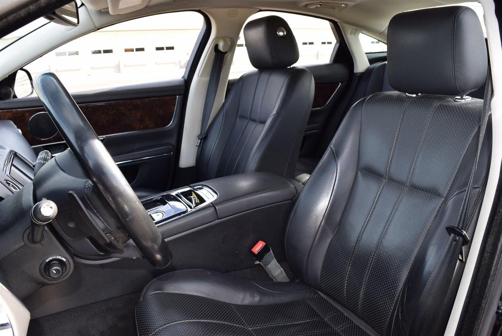 Used 2011 Jaguar XJ for sale Sold at Gravity Autos Marietta in Marietta GA 30060 31