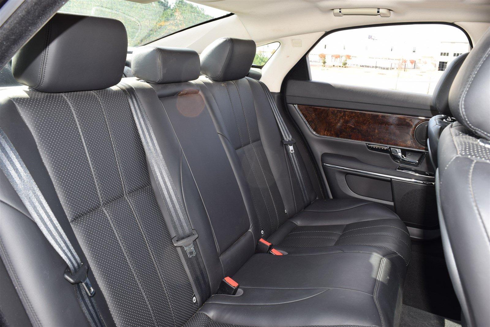 Used 2011 Jaguar XJ for sale Sold at Gravity Autos Marietta in Marietta GA 30060 35