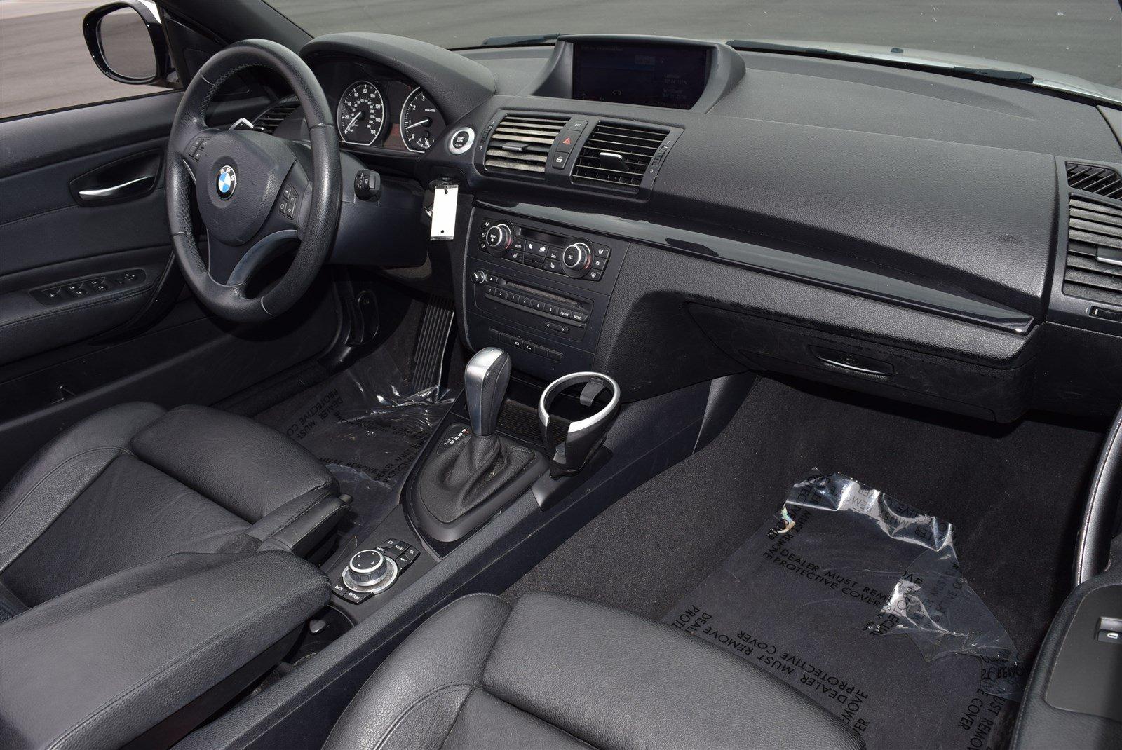 Used 2011 BMW 1 Series 128i for sale Sold at Gravity Autos Marietta in Marietta GA 30060 28