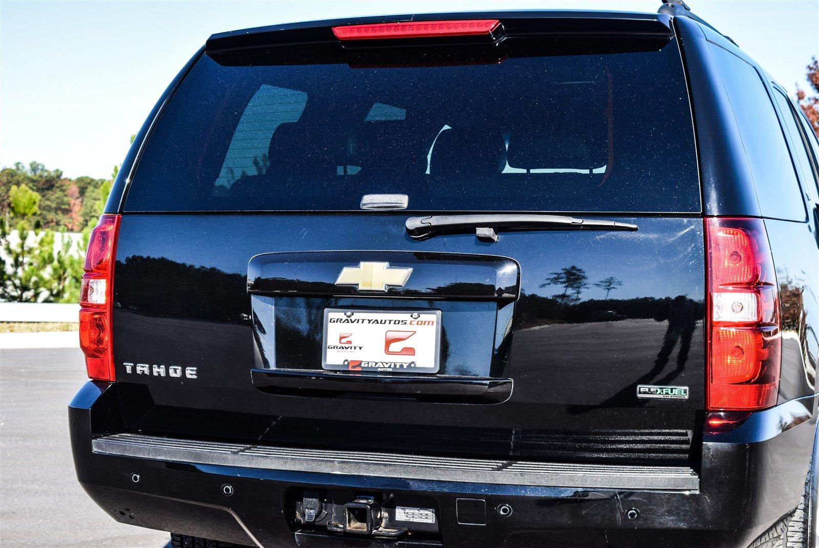 Used 2010 Chevrolet Tahoe LT for sale Sold at Gravity Autos Marietta in Marietta GA 30060 14
