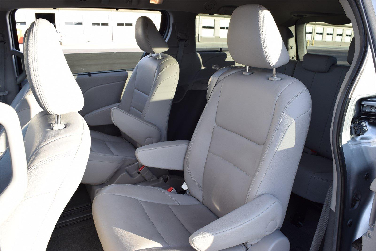 Used 2015 Toyota Sienna XLE Premium for sale Sold at Gravity Autos Marietta in Marietta GA 30060 31
