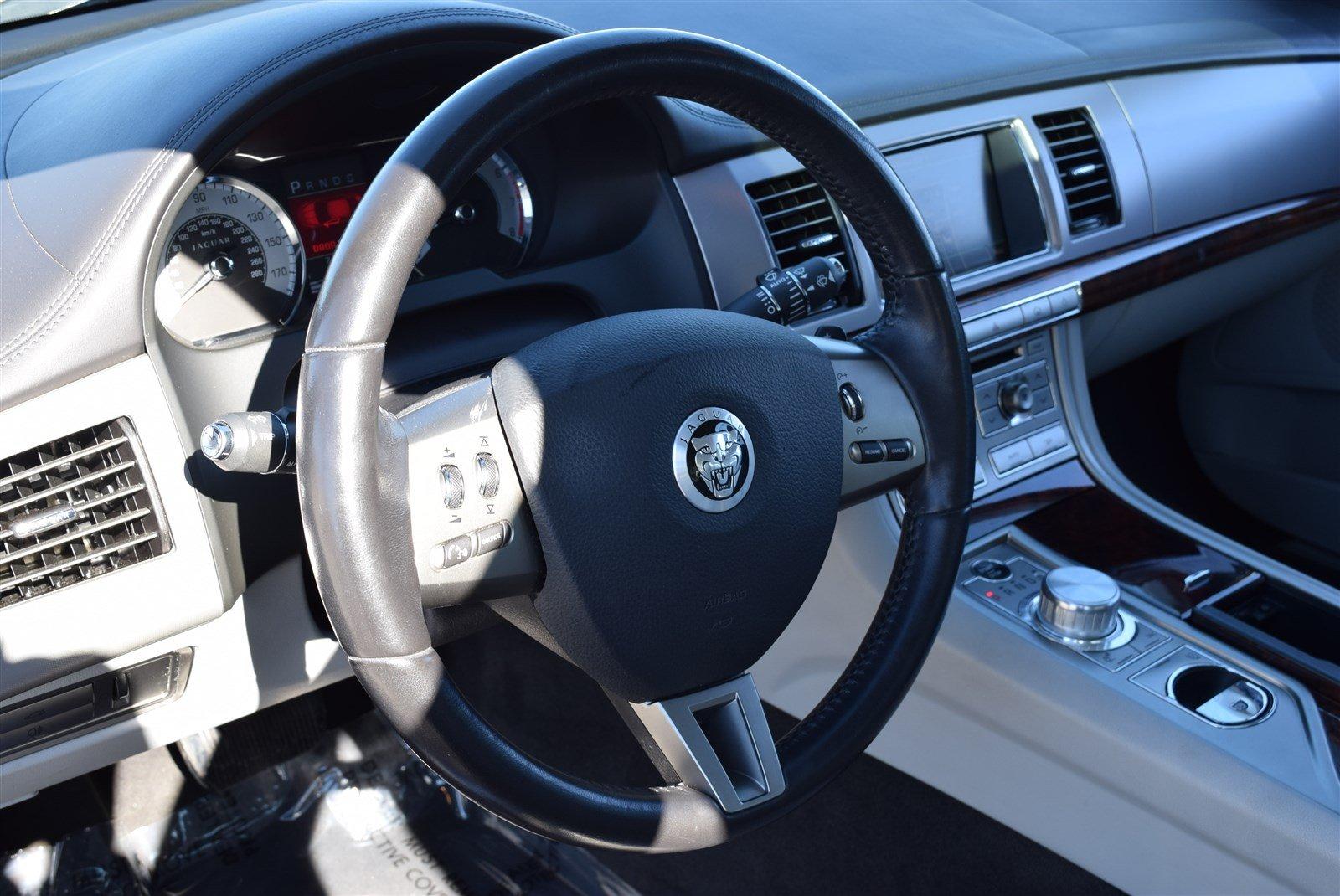 Used 2009 Jaguar XF Premium Luxury for sale Sold at Gravity Autos Marietta in Marietta GA 30060 26