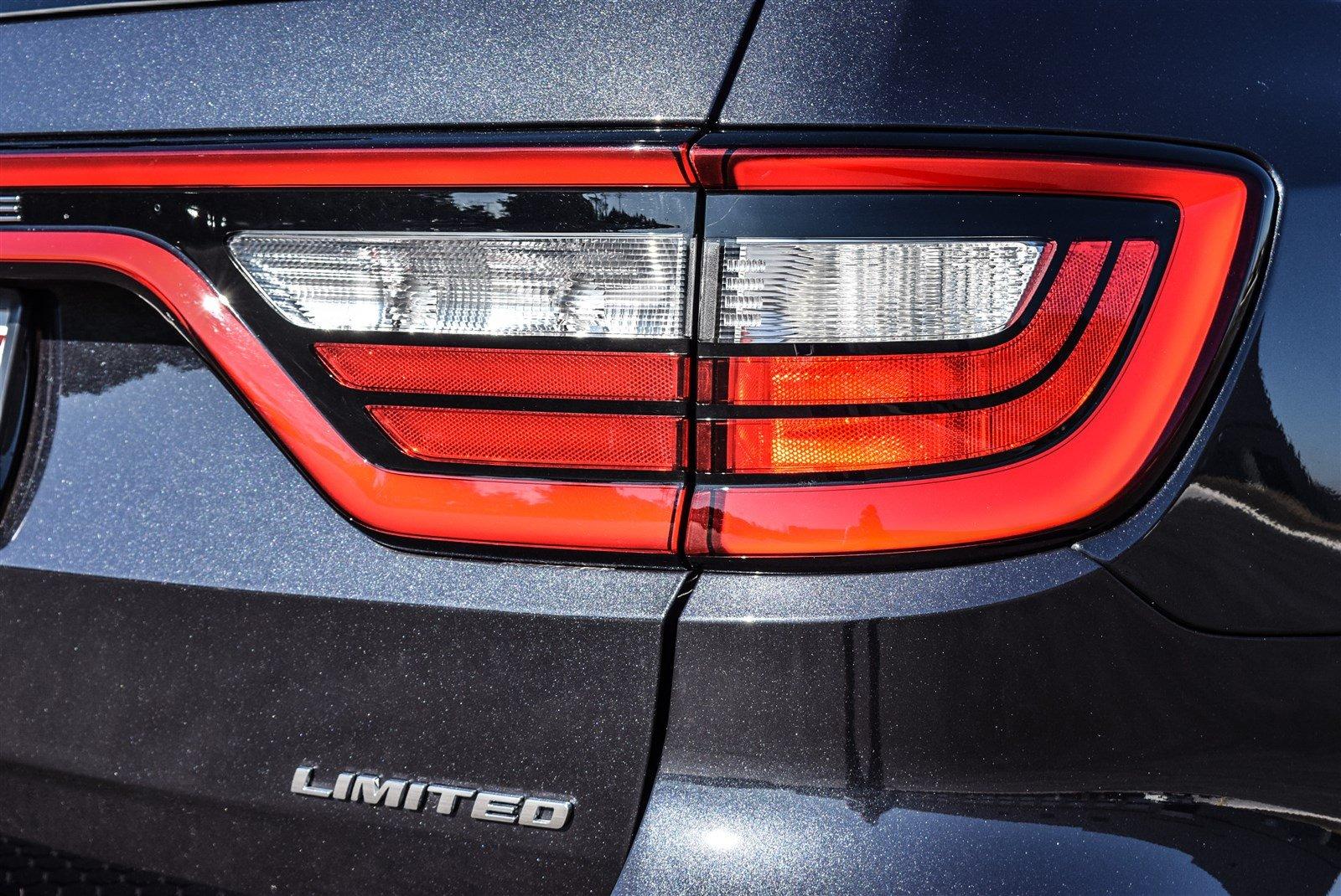 Used 2015 Dodge Durango Limited for sale Sold at Gravity Autos Marietta in Marietta GA 30060 17