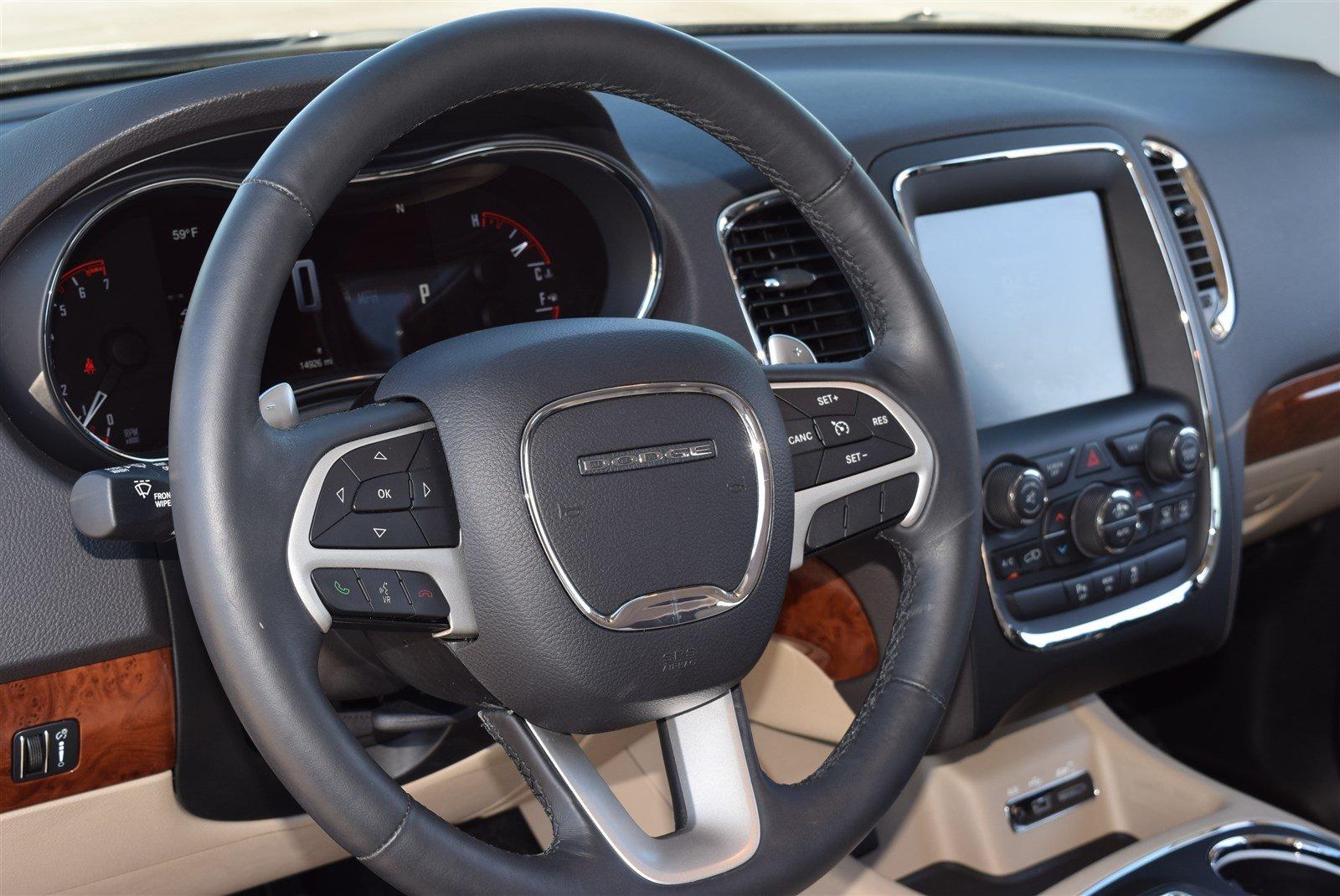 Used 2015 Dodge Durango Limited for sale Sold at Gravity Autos Marietta in Marietta GA 30060 27