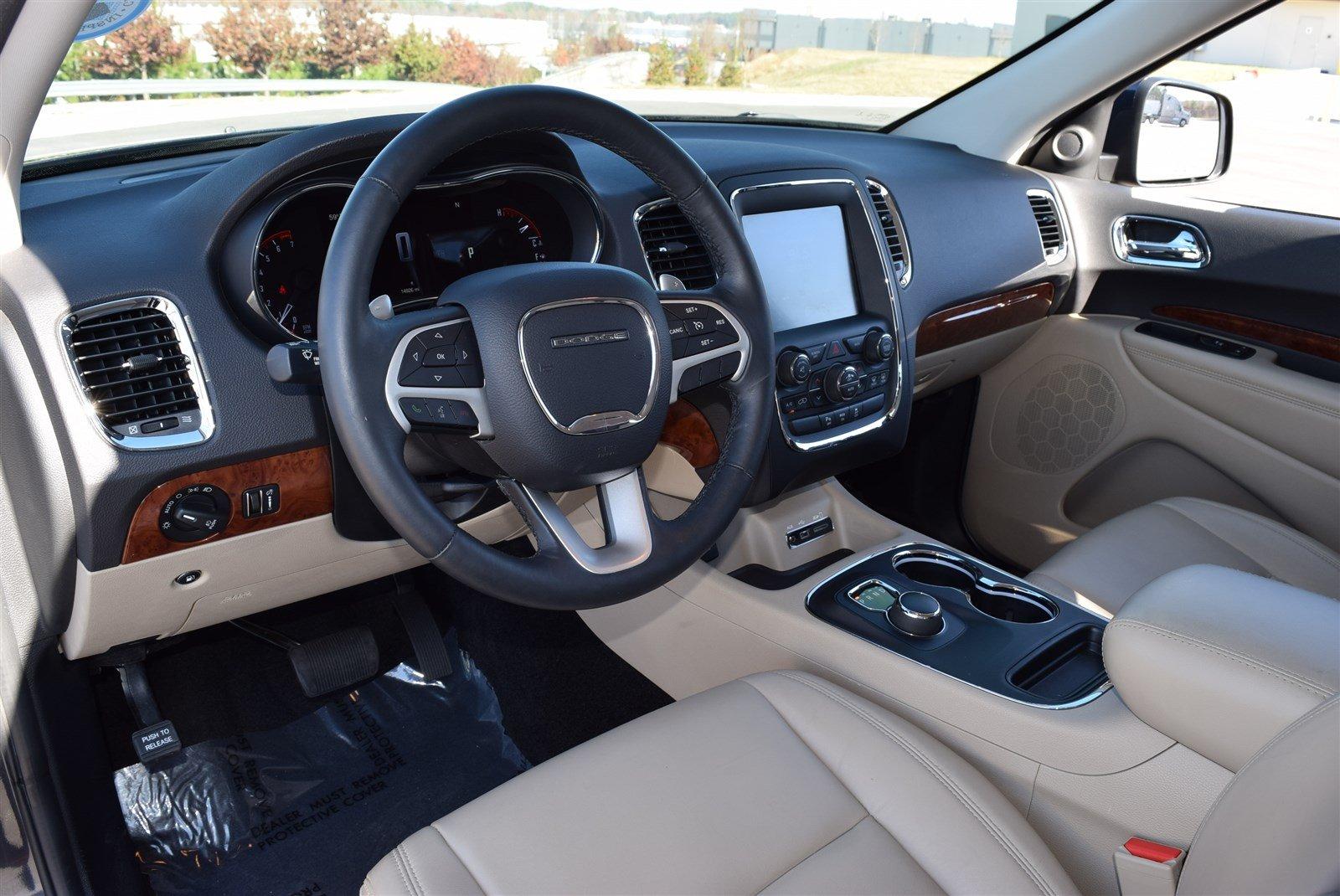 Used 2015 Dodge Durango Limited for sale Sold at Gravity Autos Marietta in Marietta GA 30060 28