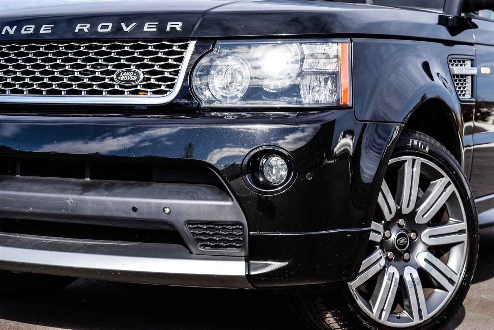 Used 2013 Land Rover Range Rover Sport SC Autobiography for sale Sold at Gravity Autos Marietta in Marietta GA 30060 20