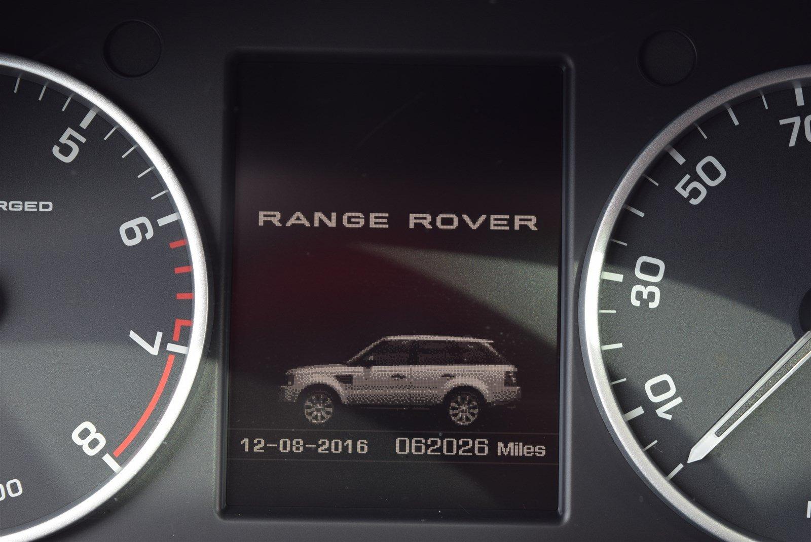 Used 2013 Land Rover Range Rover Sport SC Autobiography for sale Sold at Gravity Autos Marietta in Marietta GA 30060 52
