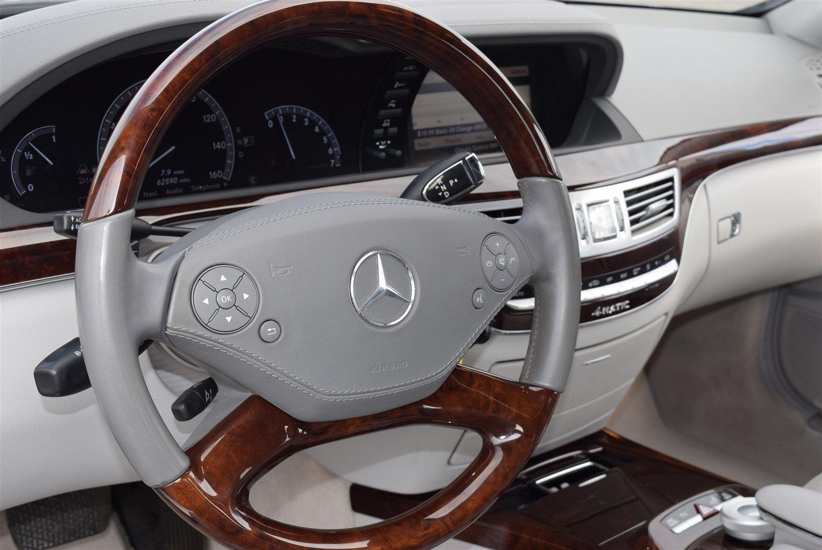 Used 2010 Mercedes-Benz S-Class S550 for sale Sold at Gravity Autos Marietta in Marietta GA 30060 27