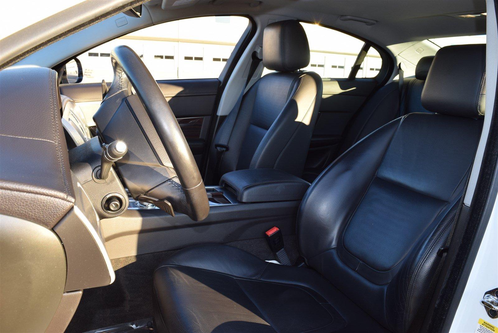 Used 2013 Jaguar XF V6 AWD for sale Sold at Gravity Autos Marietta in Marietta GA 30060 29