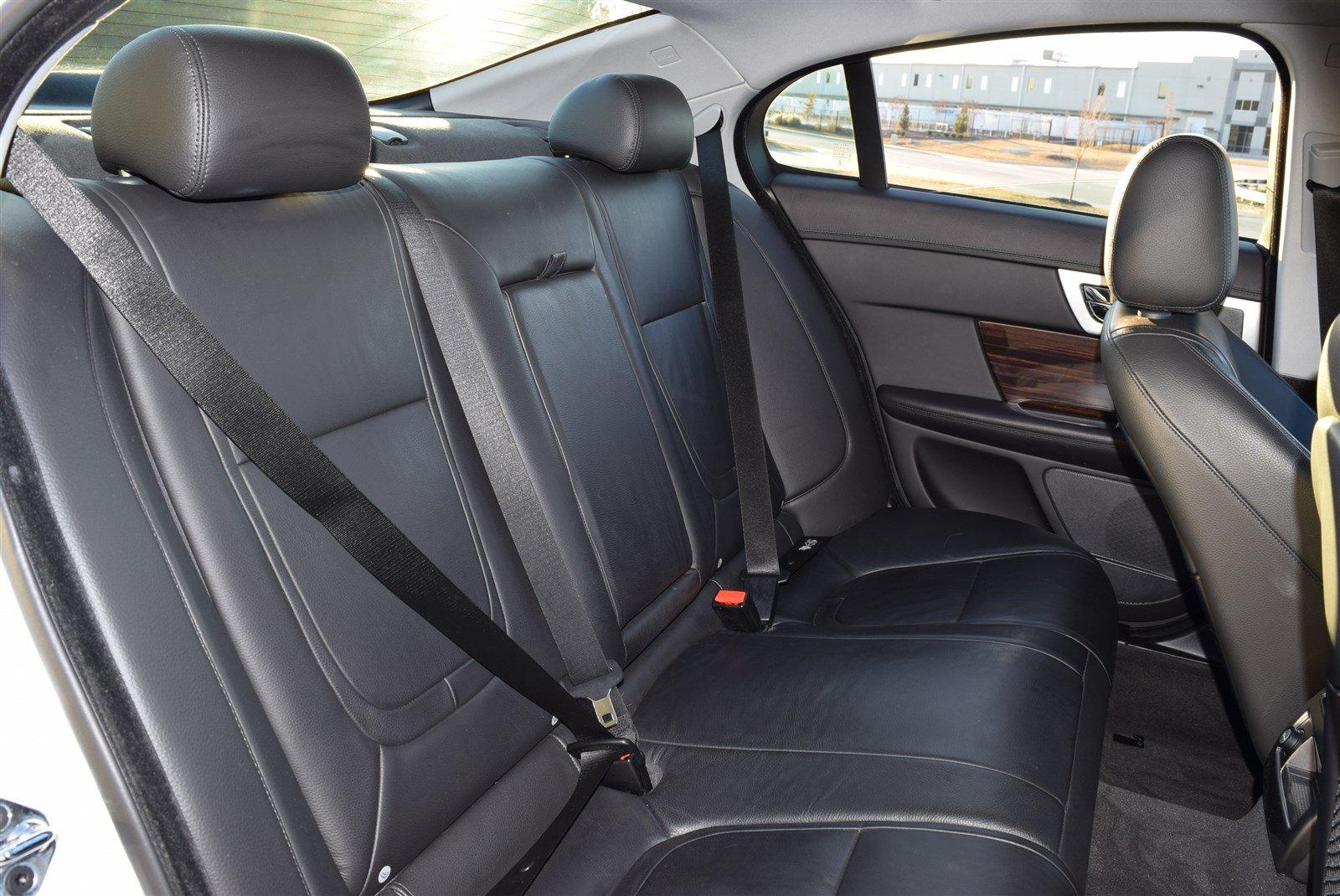 Used 2013 Jaguar XF V6 AWD for sale Sold at Gravity Autos Marietta in Marietta GA 30060 33