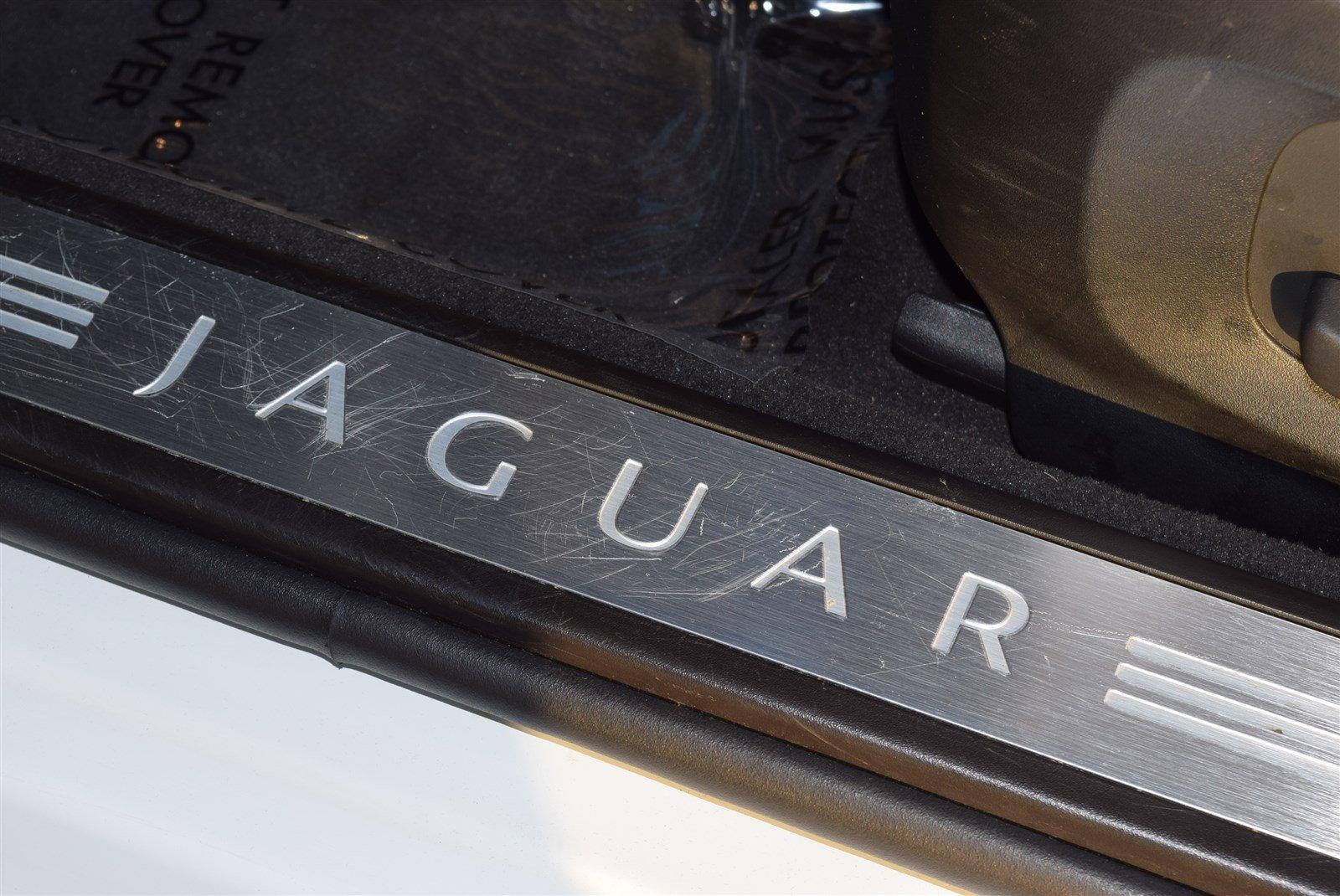 Used 2013 Jaguar XF V6 AWD for sale Sold at Gravity Autos Marietta in Marietta GA 30060 43