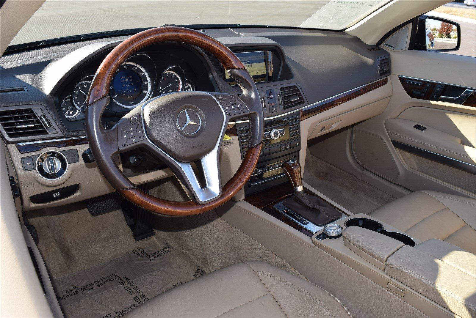 Used 2012 Mercedes-Benz E-Class E350 for sale Sold at Gravity Autos Marietta in Marietta GA 30060 28