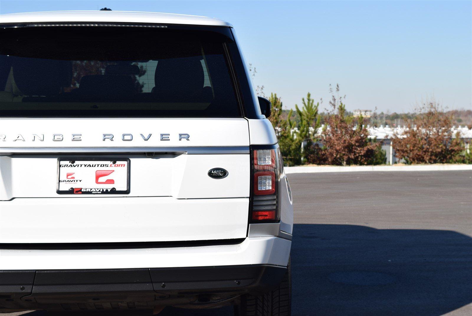 Used 2014 Land Rover Range Rover HSE for sale Sold at Gravity Autos Marietta in Marietta GA 30060 13