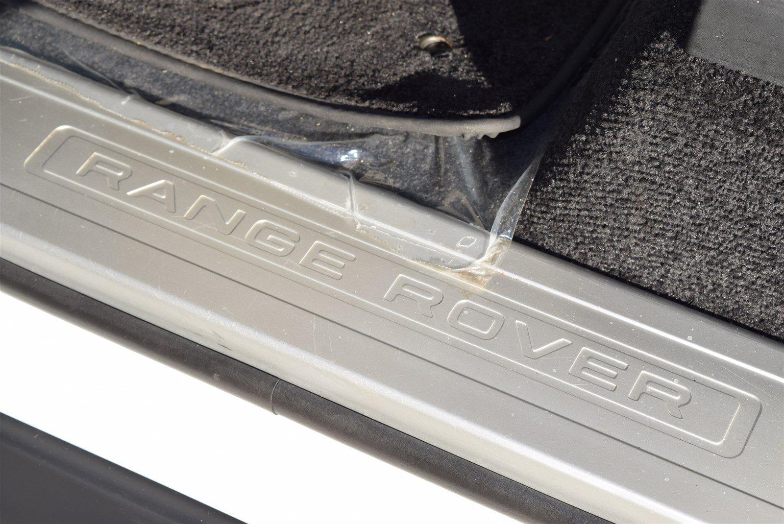 Used 2014 Land Rover Range Rover HSE for sale Sold at Gravity Autos Marietta in Marietta GA 30060 41