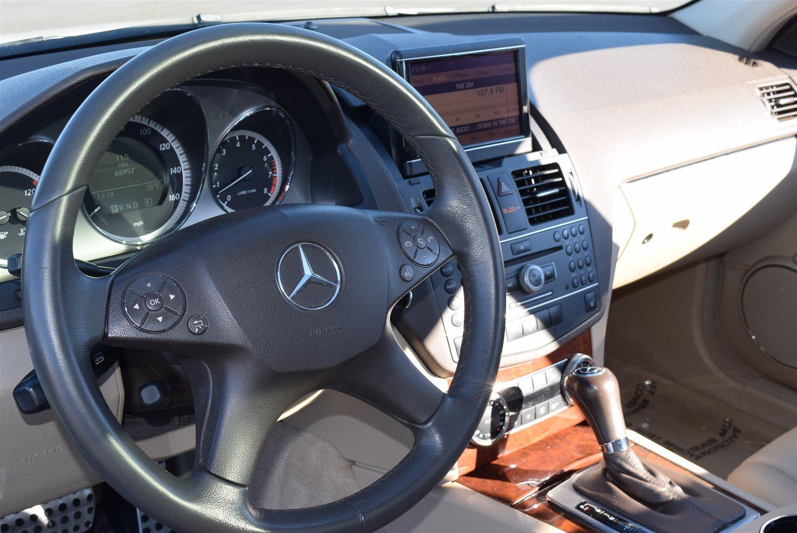 Used 2011 Mercedes-Benz C-Class C300 Luxury for sale Sold at Gravity Autos Marietta in Marietta GA 30060 27