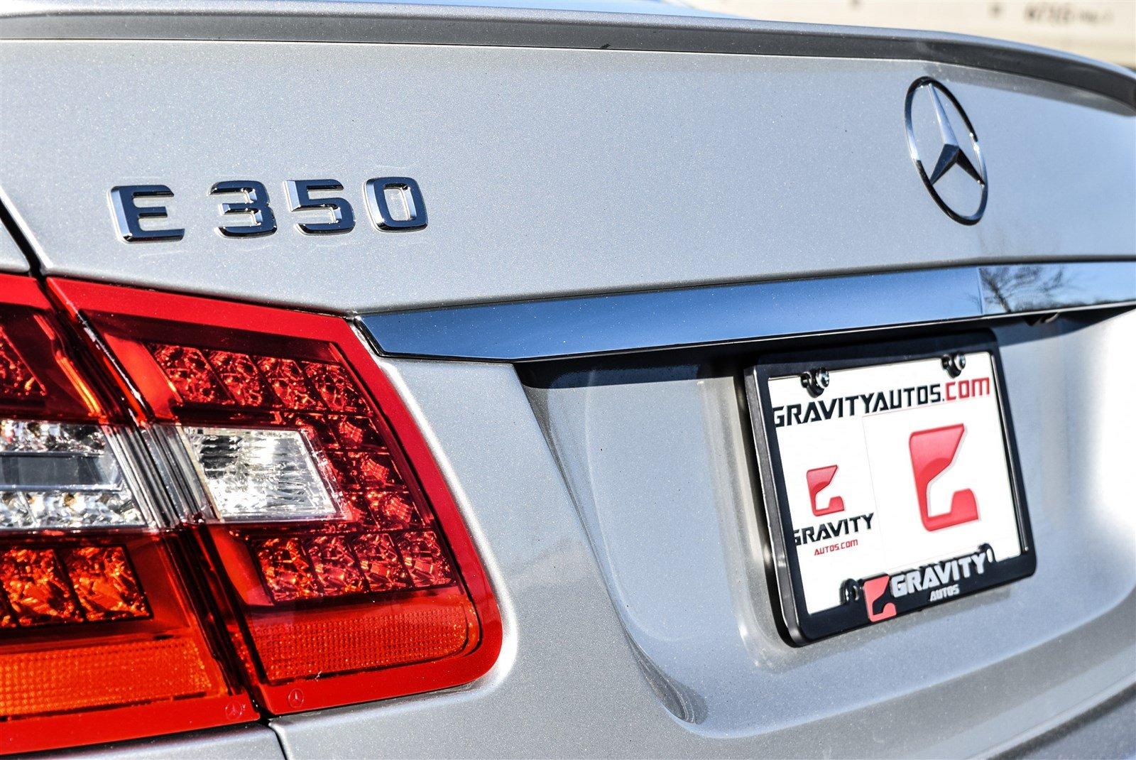 Used 2010 Mercedes-Benz E-Class E350 Luxury for sale Sold at Gravity Autos Marietta in Marietta GA 30060 18