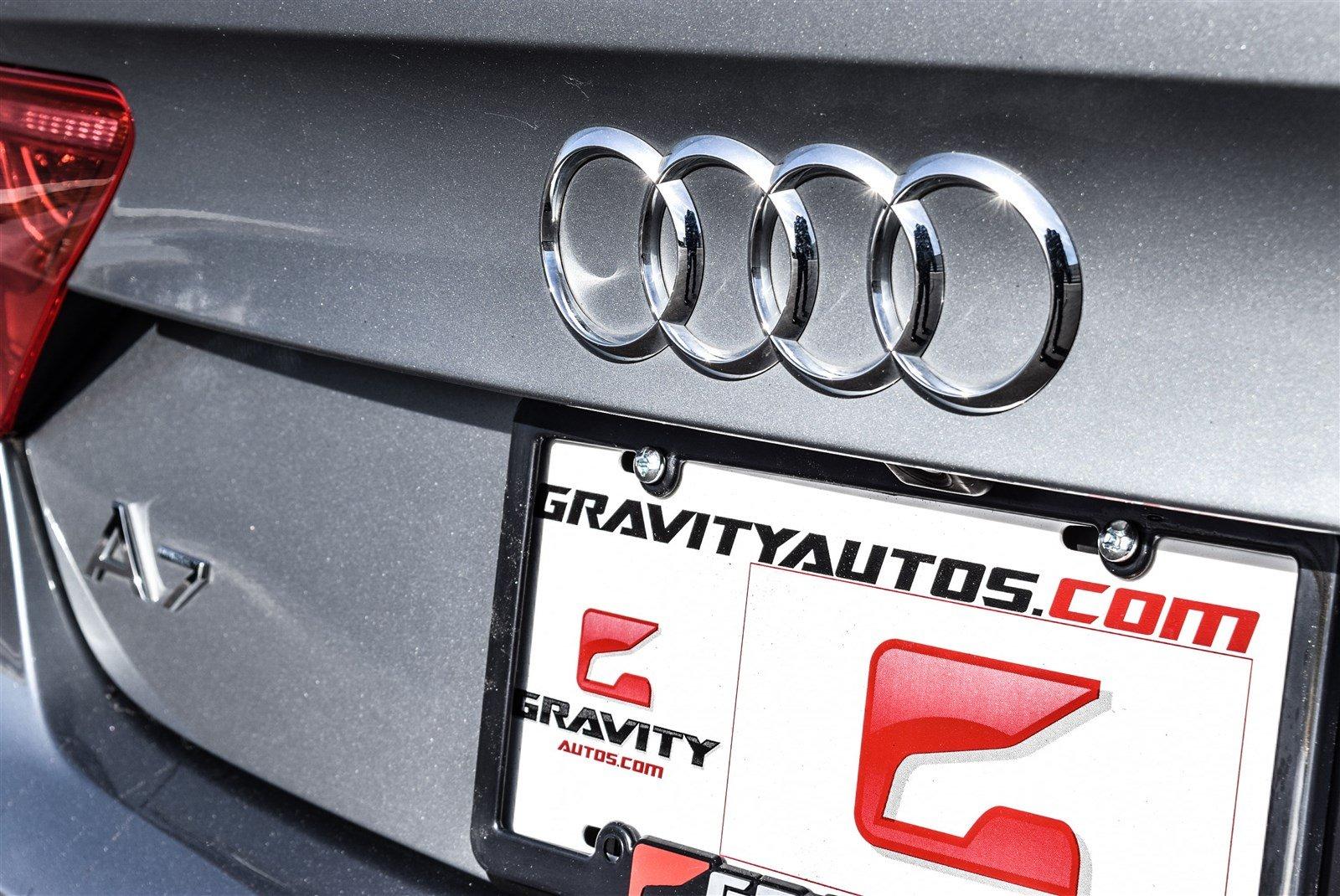 Used 2014 Audi A7 3.0 Prestige for sale Sold at Gravity Autos Marietta in Marietta GA 30060 18