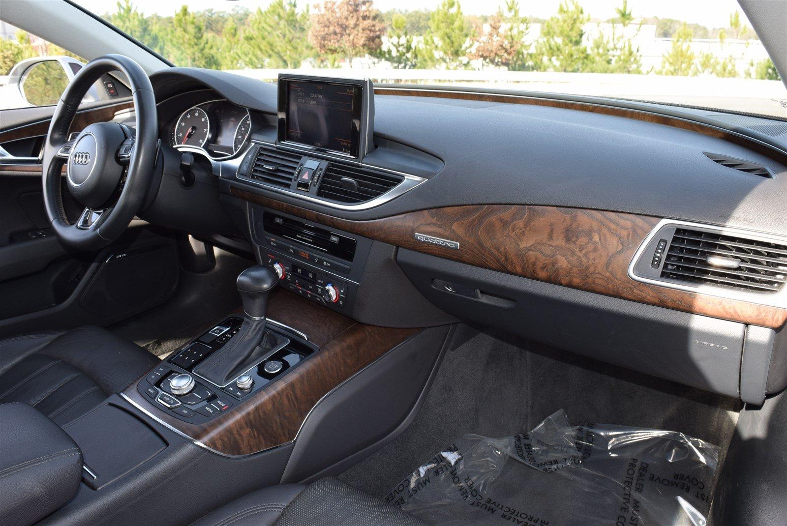 Used 2014 Audi A7 3.0 Prestige for sale Sold at Gravity Autos Marietta in Marietta GA 30060 31