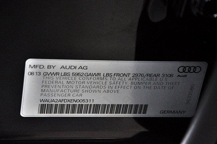 Used 2014 Audi A8 4.0T for sale Sold at Gravity Autos Marietta in Marietta GA 30060 33