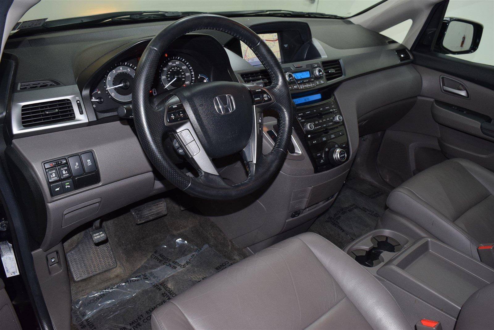 Used 2013 Honda Odyssey Touring for sale Sold at Gravity Autos Marietta in Marietta GA 30060 28
