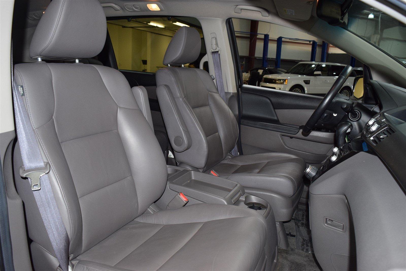 Used 2013 Honda Odyssey Touring for sale Sold at Gravity Autos Marietta in Marietta GA 30060 33