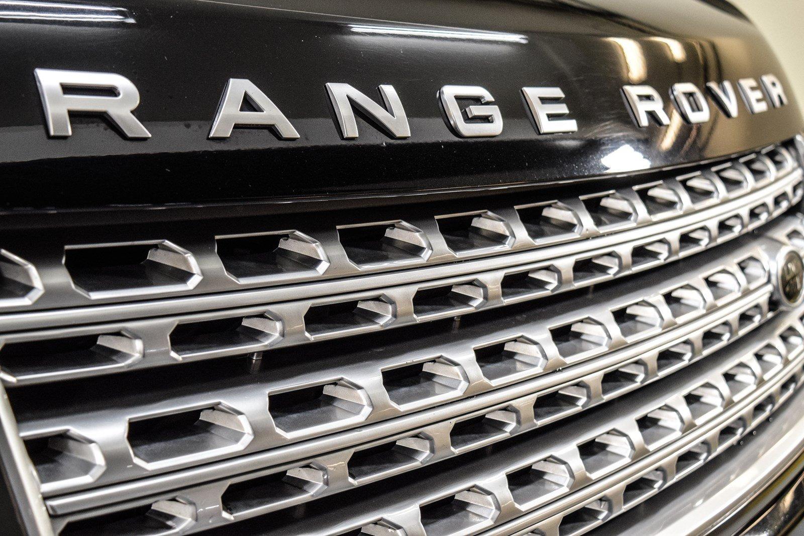 Used 2014 Land Rover Range Rover HSE for sale Sold at Gravity Autos Marietta in Marietta GA 30060 10