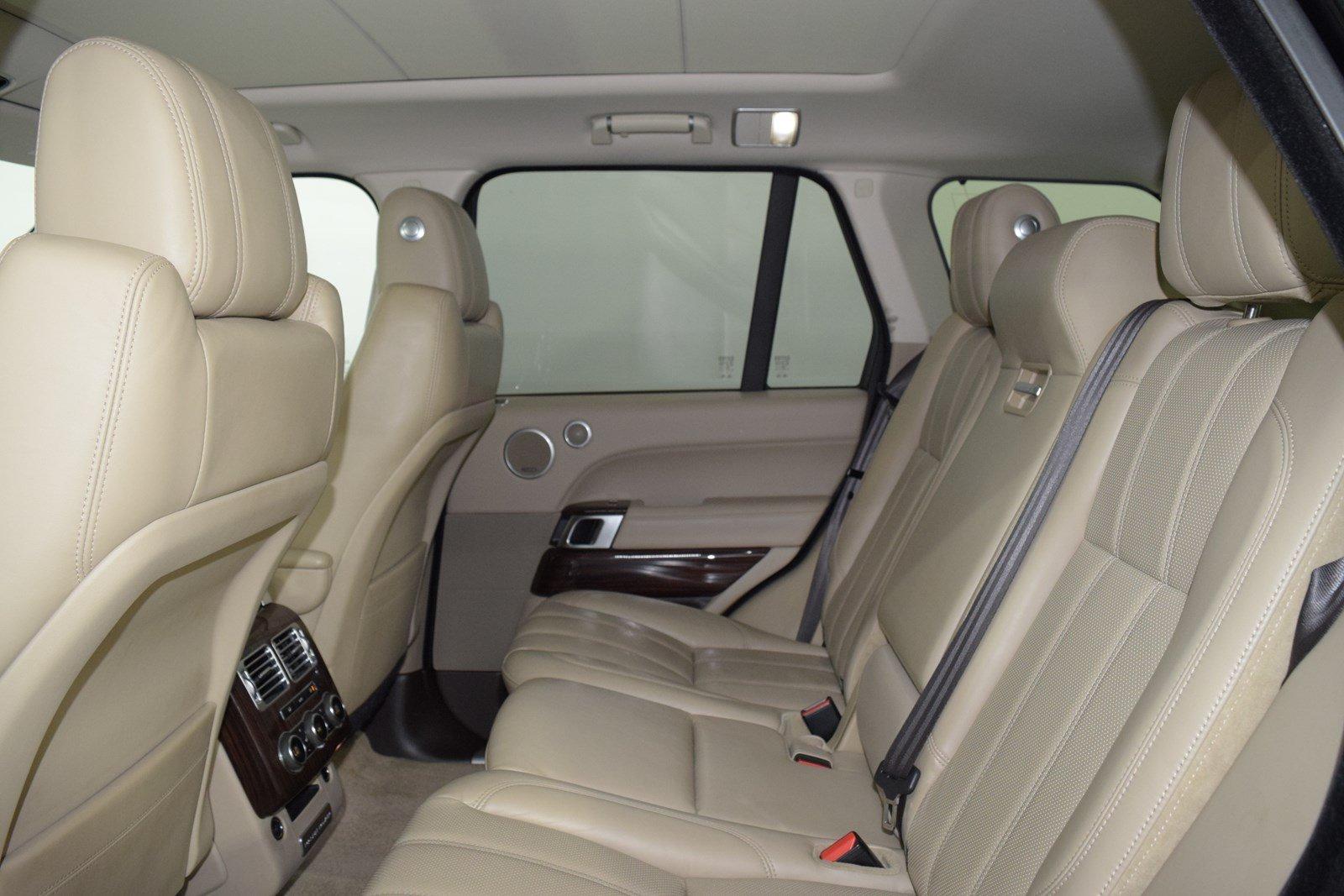 Used 2014 Land Rover Range Rover HSE for sale Sold at Gravity Autos Marietta in Marietta GA 30060 36
