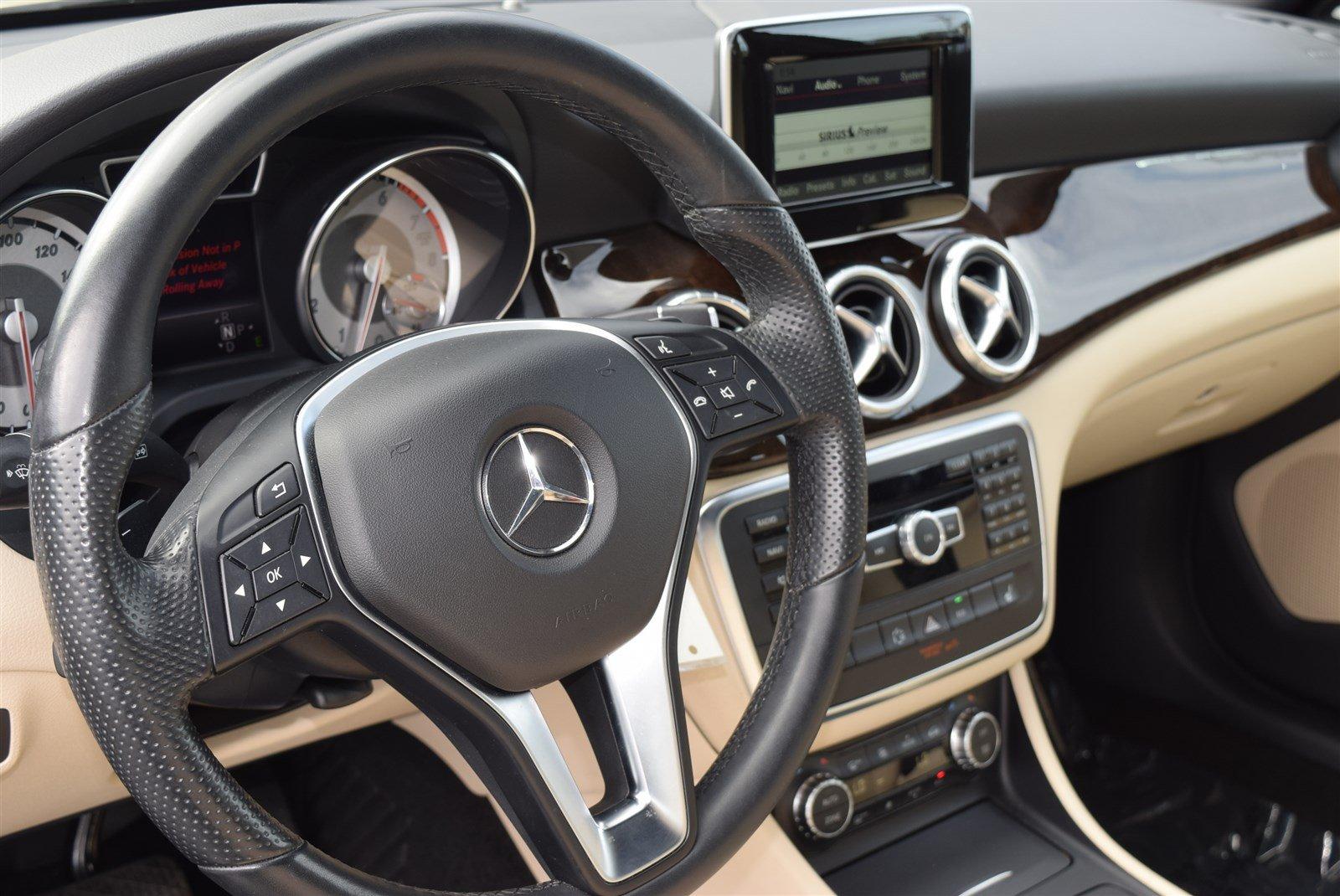 Used 2014 Mercedes-Benz CLA-Class CLA250 for sale Sold at Gravity Autos Marietta in Marietta GA 30060 27
