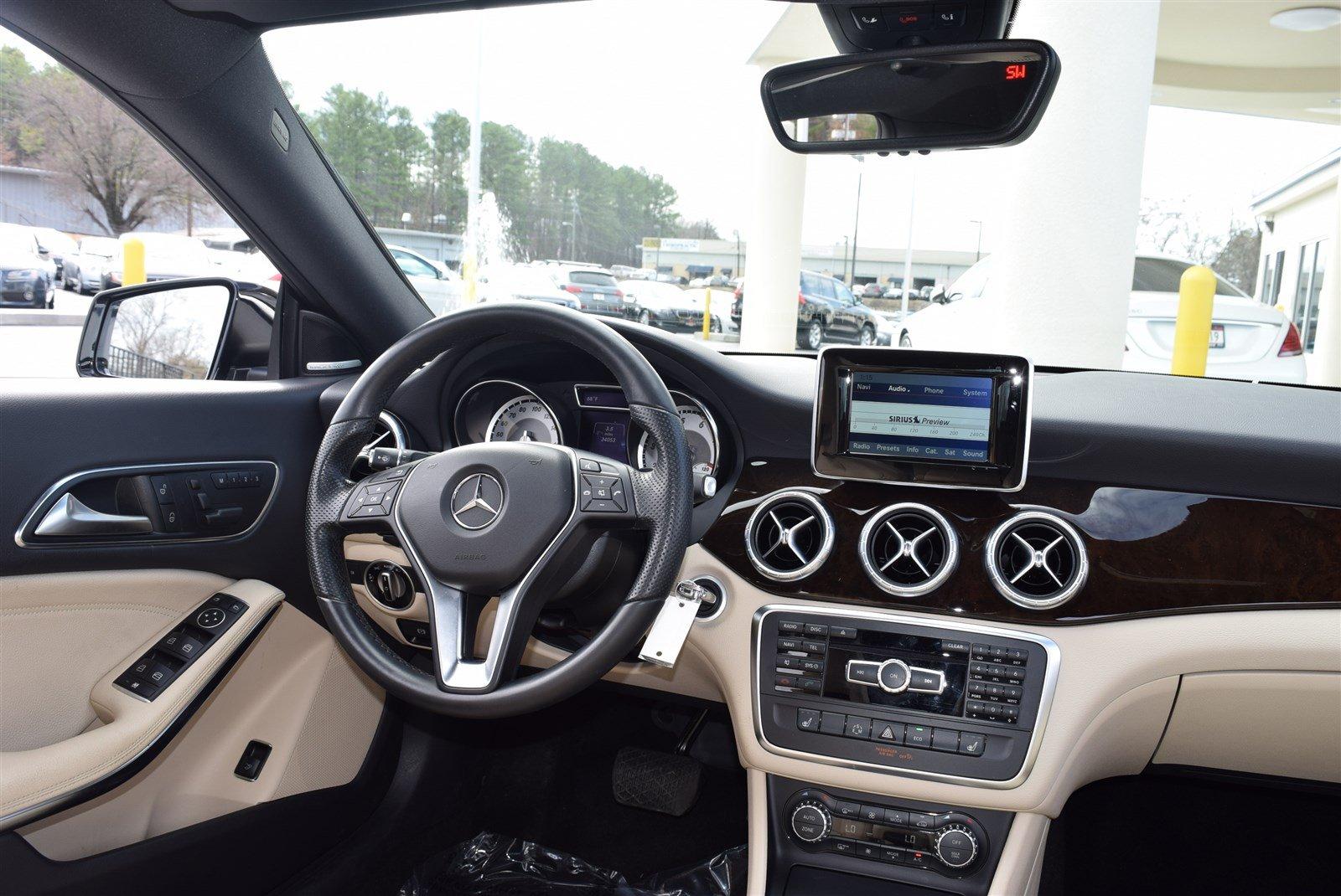 Used 2014 Mercedes-Benz CLA-Class CLA250 for sale Sold at Gravity Autos Marietta in Marietta GA 30060 35