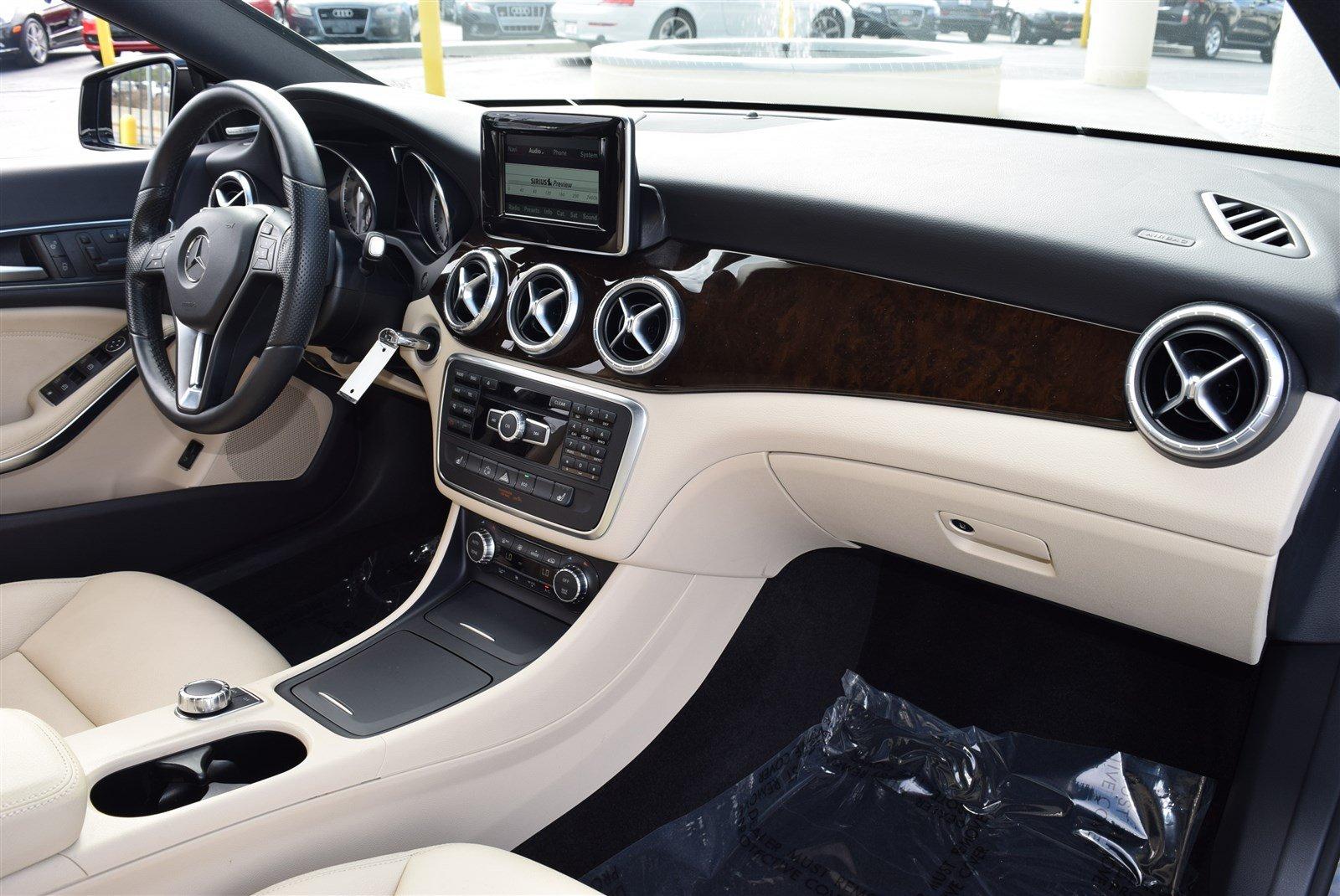 Used 2014 Mercedes-Benz CLA-Class CLA250 for sale Sold at Gravity Autos Marietta in Marietta GA 30060 37