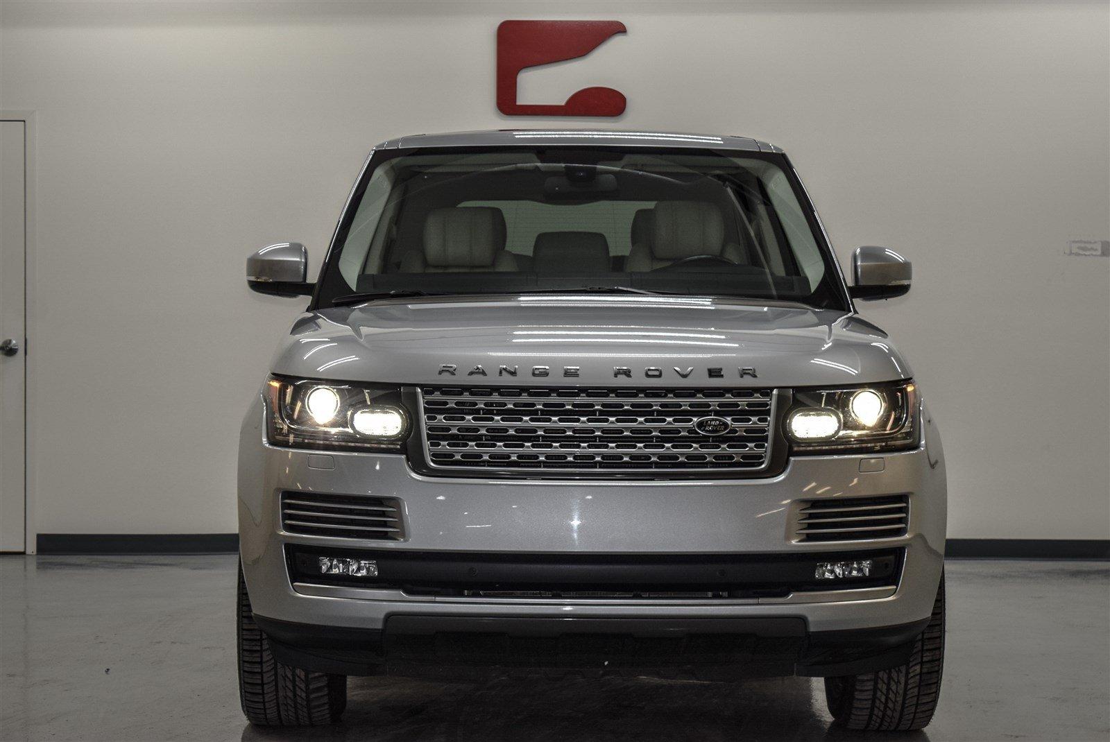 Used 2013 Land Rover Range Rover HSE for sale Sold at Gravity Autos Marietta in Marietta GA 30060 3