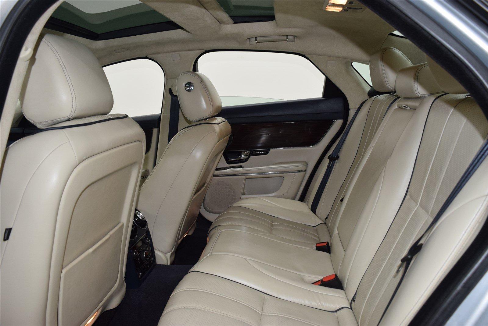 Used 2011 Jaguar XJ for sale Sold at Gravity Autos Marietta in Marietta GA 30060 31