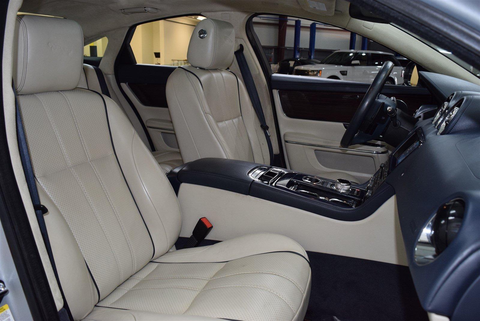 Used 2011 Jaguar XJ for sale Sold at Gravity Autos Marietta in Marietta GA 30060 37