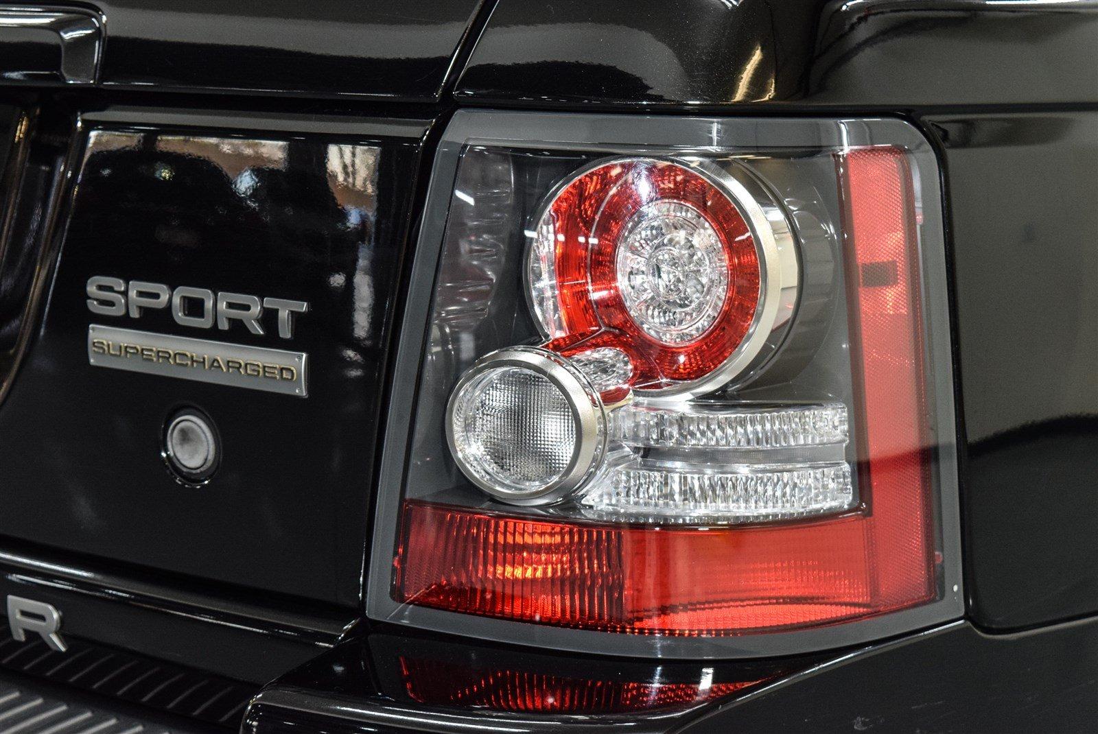 Used 2011 Land Rover Range Rover Sport SC for sale Sold at Gravity Autos Marietta in Marietta GA 30060 17