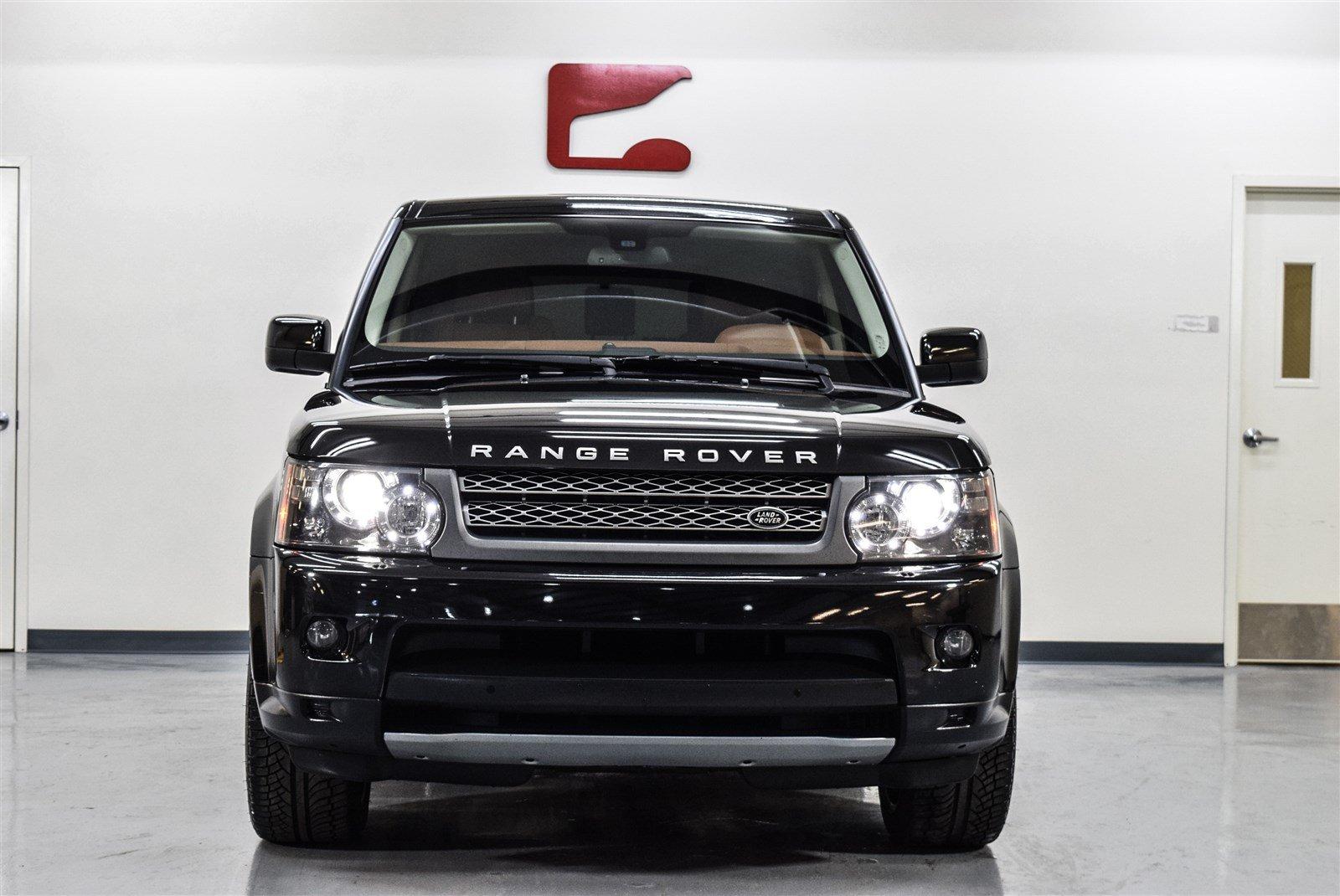 Used 2011 Land Rover Range Rover Sport SC for sale Sold at Gravity Autos Marietta in Marietta GA 30060 3